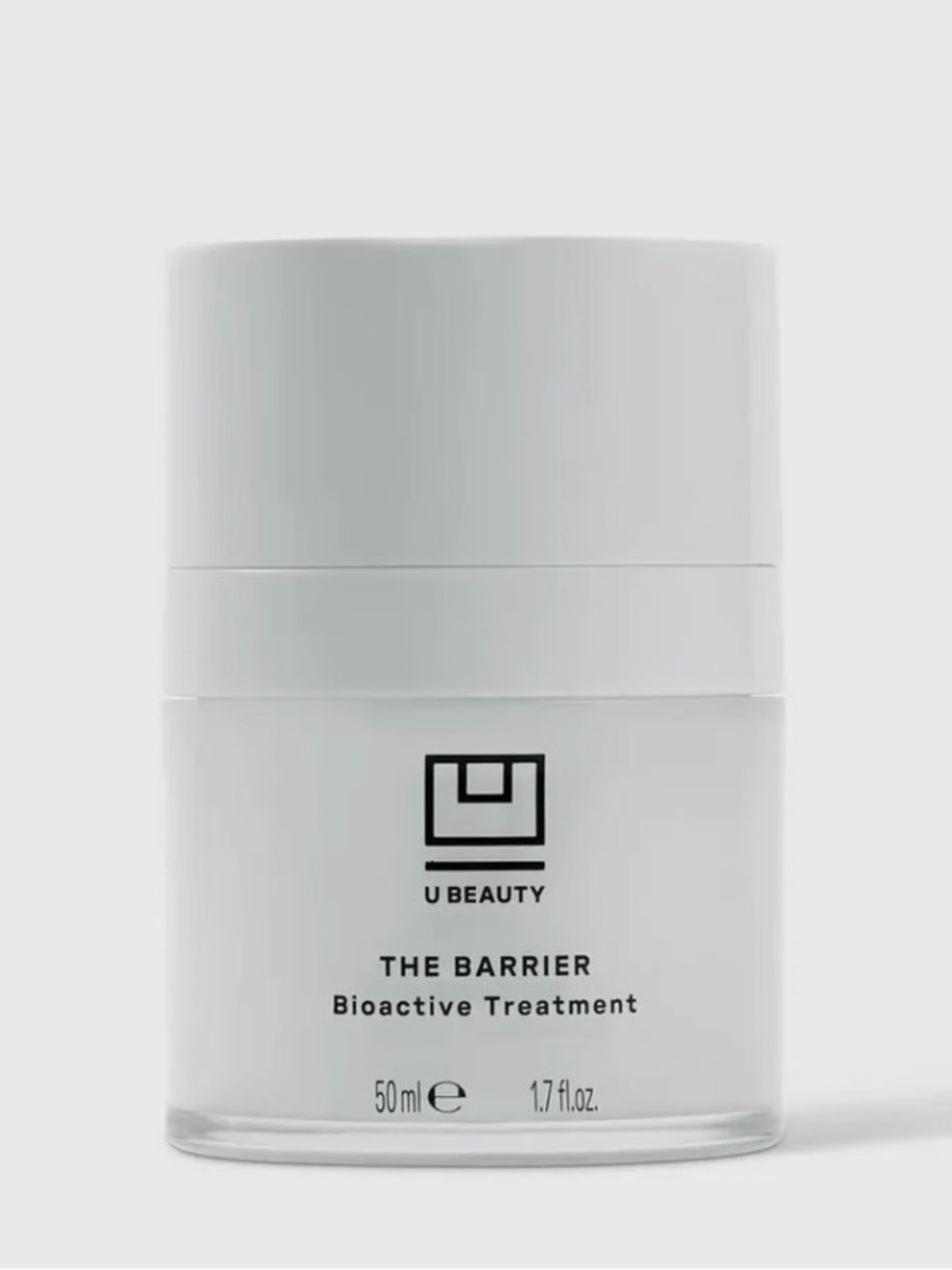 U Beauty The Barrier Bioactive Treatment 50ml new sealed